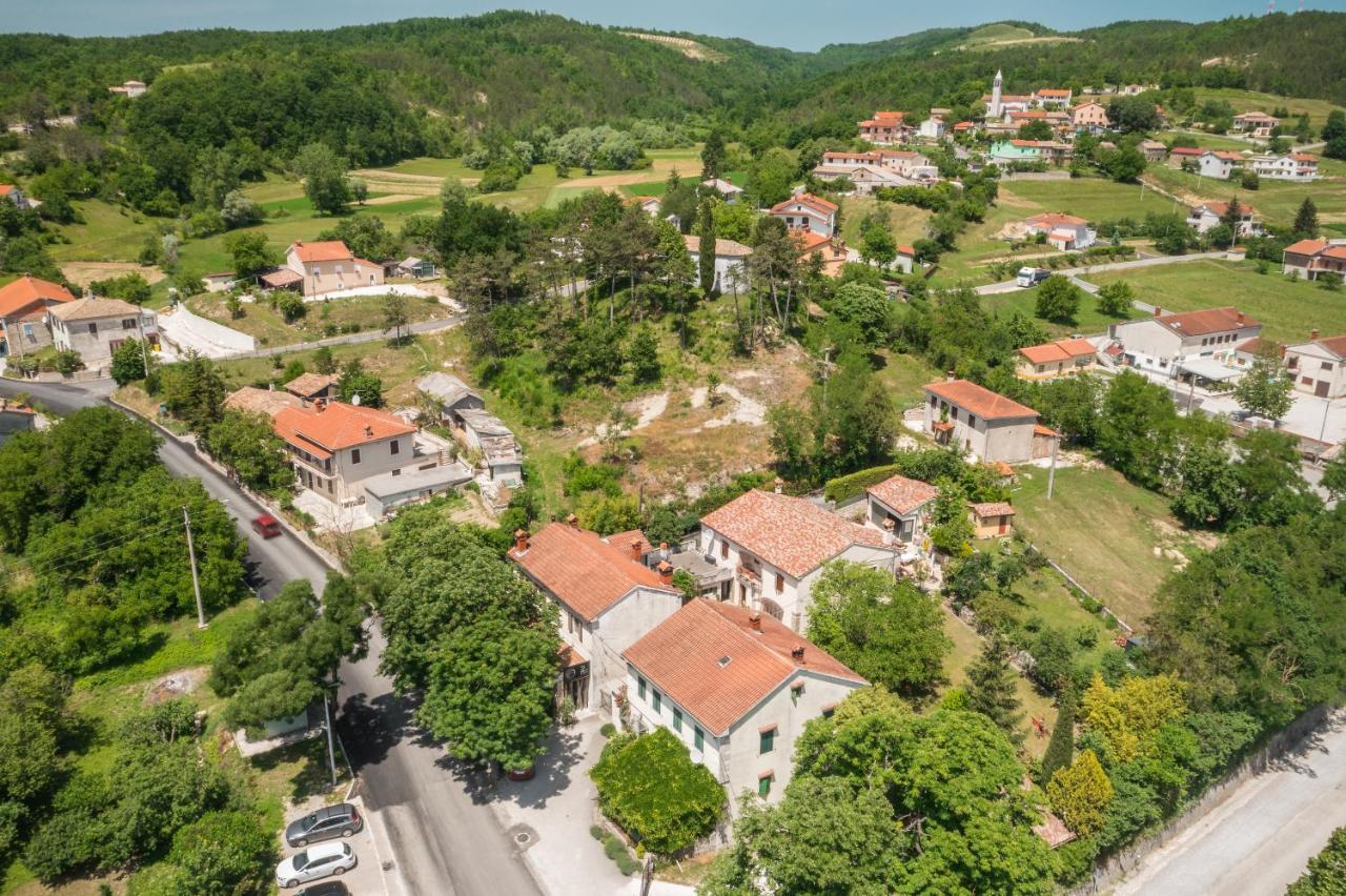 Villa Bella, Villa With Heated Pool Cerovlje Zewnętrze zdjęcie