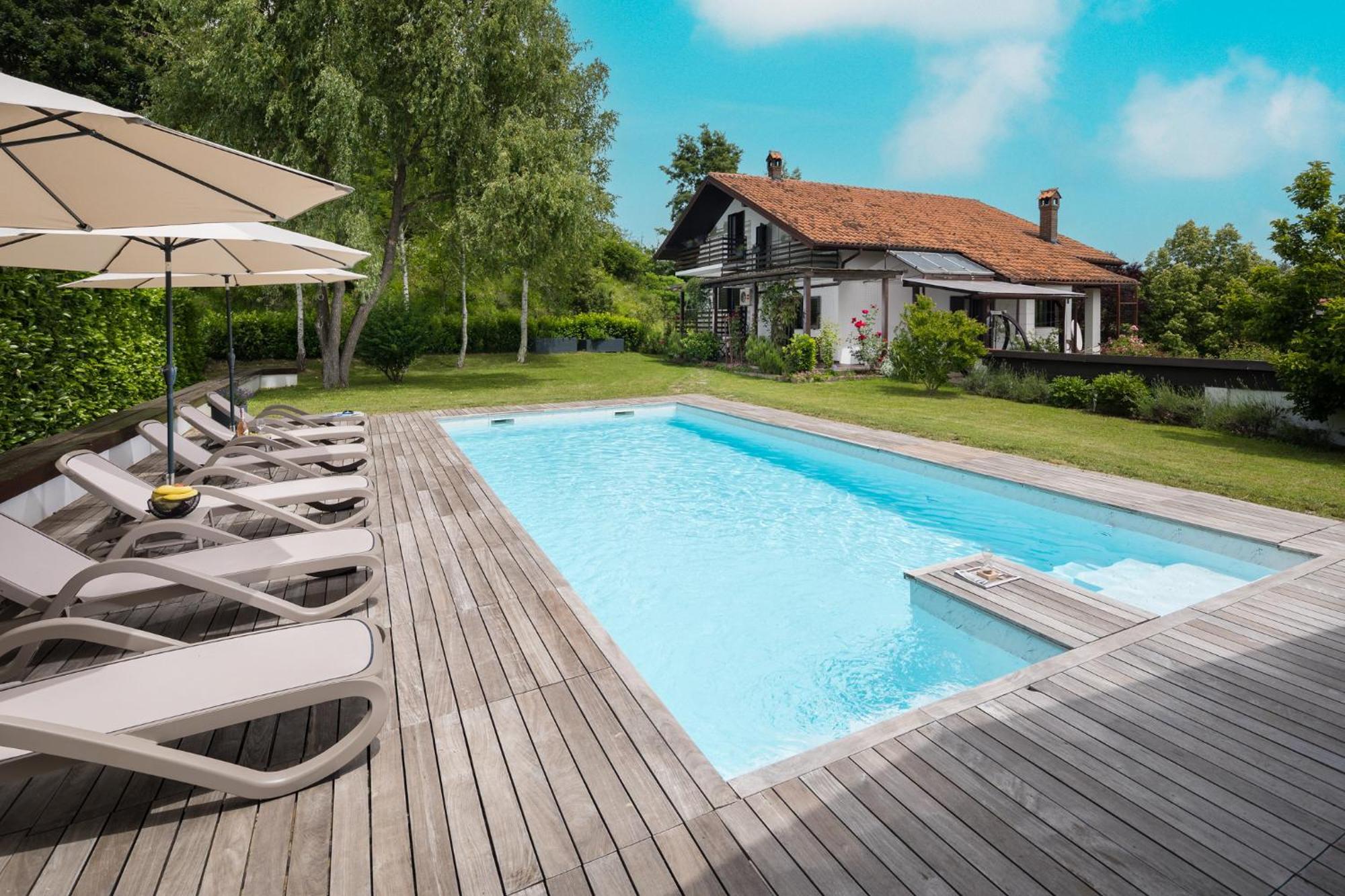 Villa Bella, Villa With Heated Pool Cerovlje Zewnętrze zdjęcie